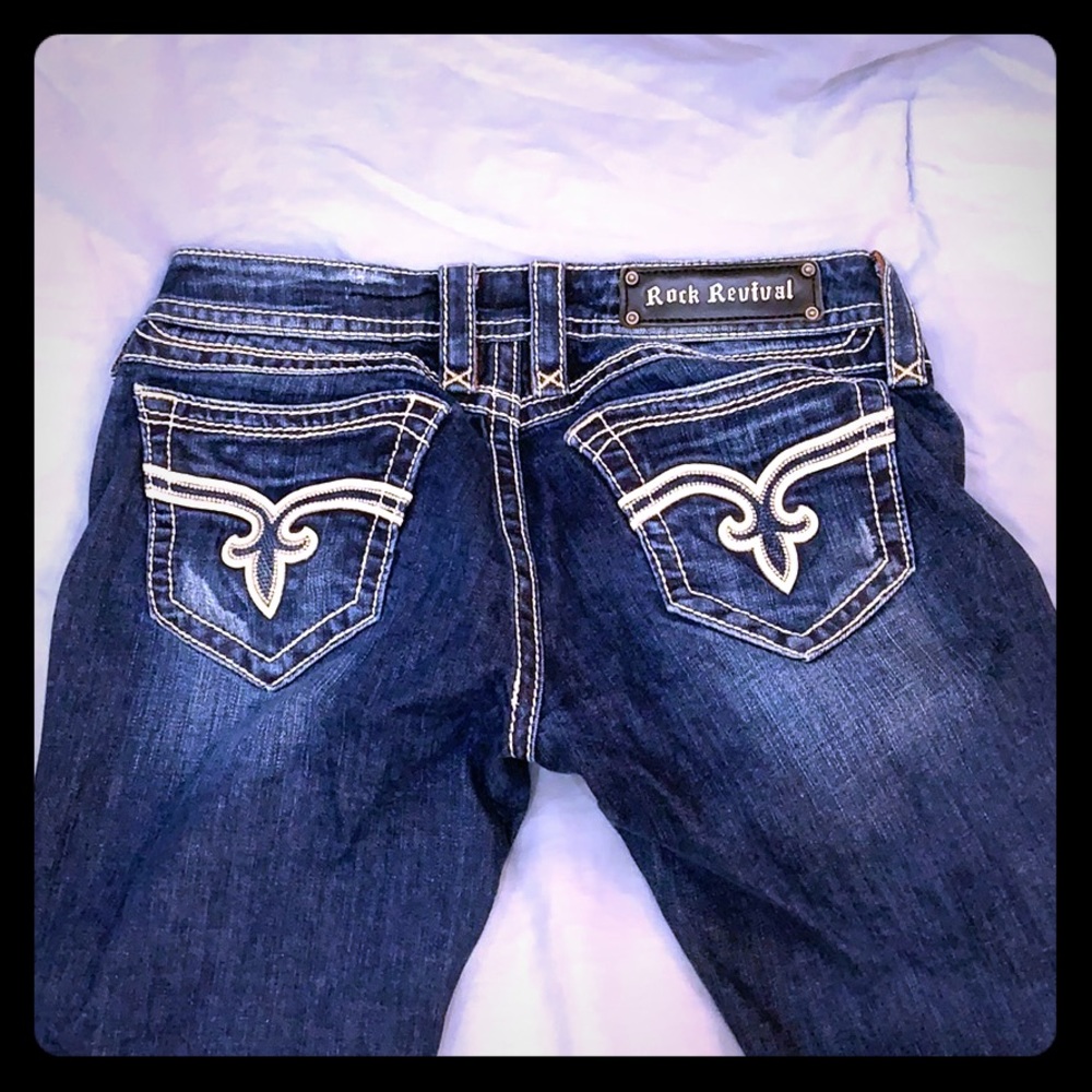 Rock Revival Jeans